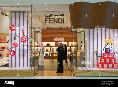 buy fendi retail qatari kingdom|fendi store doha.